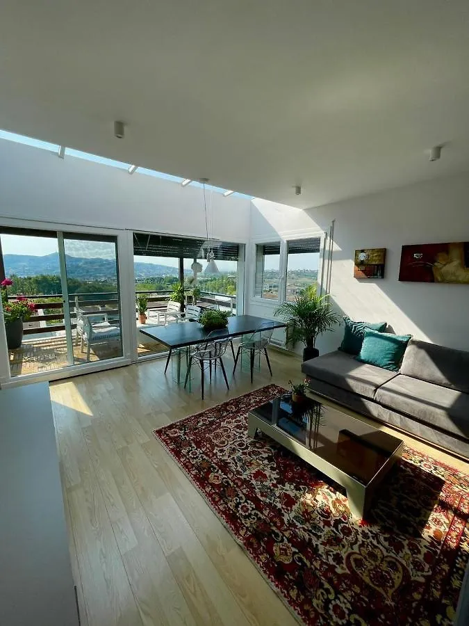 Long Hill Residence Apartment Tirana Albania
