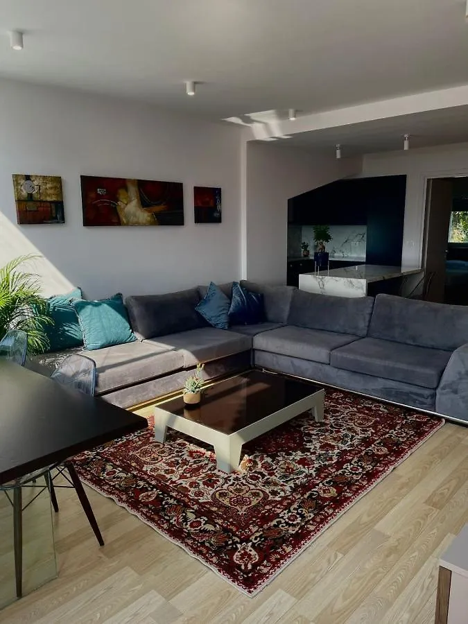 Long Hill Residence Apartment Tirana