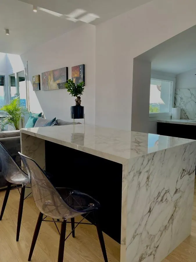 Long Hill Residence Apartment Tirana