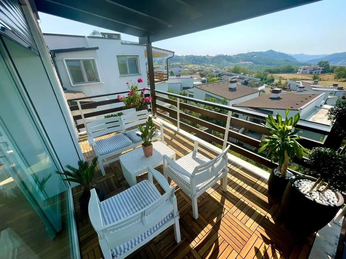 Long Hill Residence Apartment Tirana