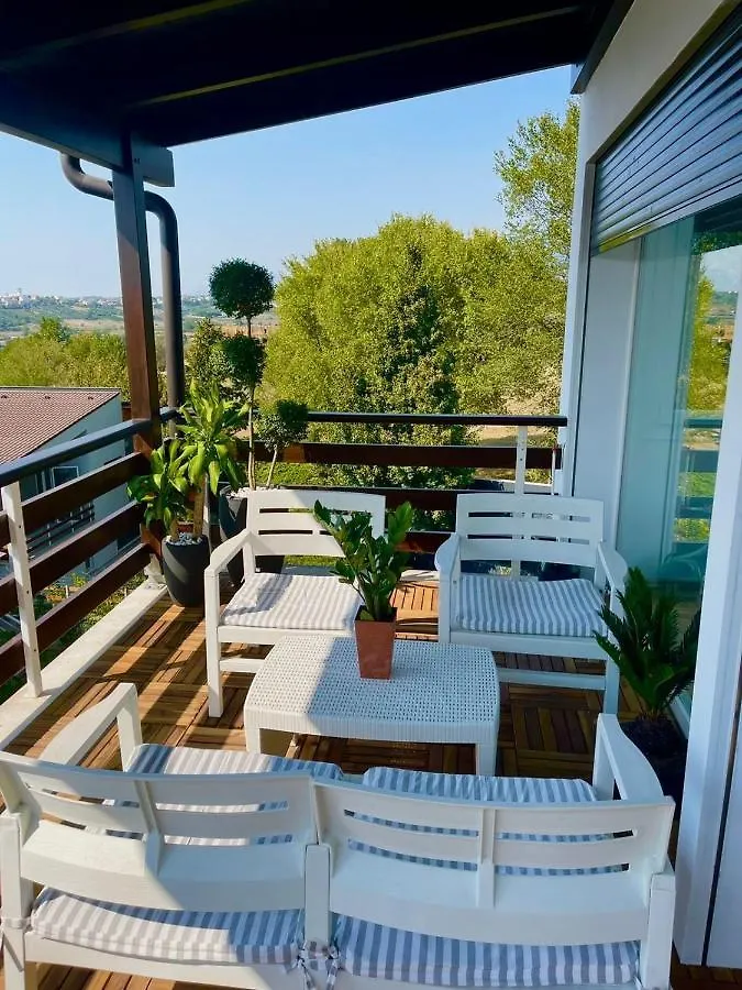 Long Hill Residence Apartment Tirana
