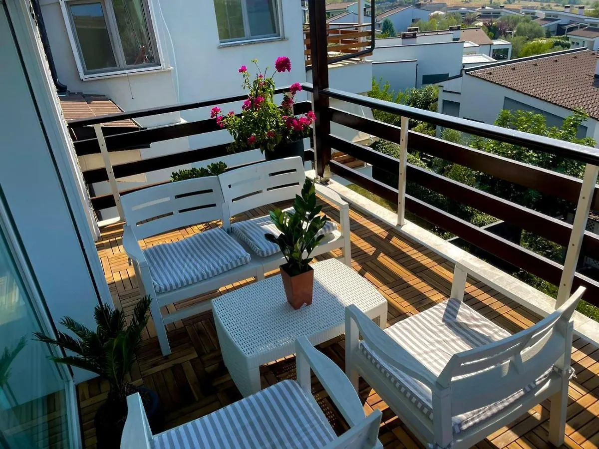 Long Hill Residence Apartment Tirana Albania